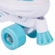 Adjustable Skates/Rollerblades/Roller Skates WORKER Juando 3 in 1