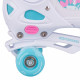 Adjustable Skates/Rollerblades/Roller Skates WORKER Juando 3 in 1