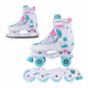 Adjustable Skates/Rollerblades/Roller Skates WORKER Juando 3 in 1