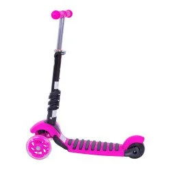 3-in-1 Scooter WORKER Nimbo, Pink