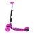 3-in-1 Scooter WORKER Nimbo, Pink