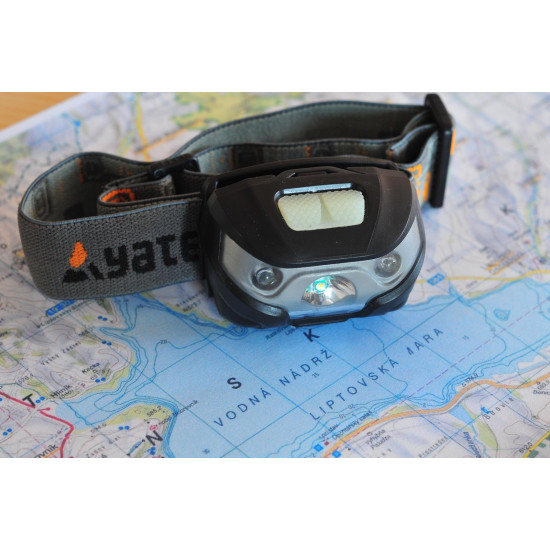 Headlamp YATE Tiger Headlamp YATE Tiger