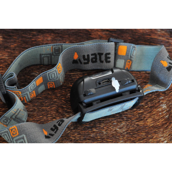 Headlamp YATE Tiger