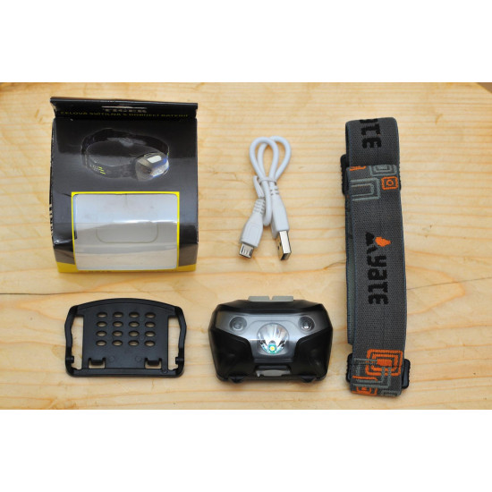 Headlamp YATE Tiger Headlamp YATE Tiger