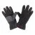 Womens winter gloves HI-TEC Lady Bage sangria
