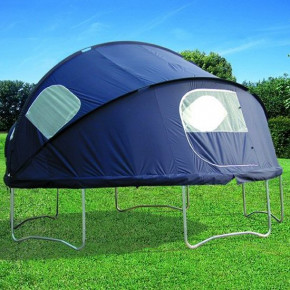 Indrukwekkend rijkdom Andes Trampoline tent 430 cm | YAKOSPORT.EU