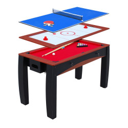 3in1 WORKER Multi game table