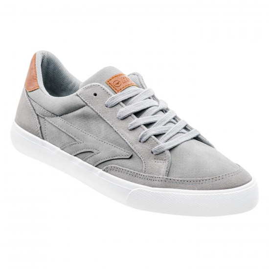 Mens casual shoes HI-TEC Natib light grey