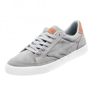 Mens casual shoes HI-TEC Natib light grey
