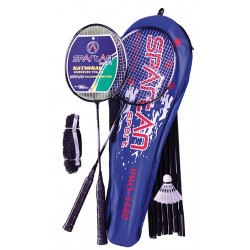 Badminton Set SPARTAN Deluxe