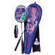 Badminton Set SPARTAN Deluxe