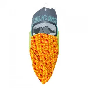 Bandana ELBRUS Monsa Yellow cristal Bandana ELBRUS Monsa Yellow cristal