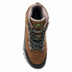 Mens outdoor shoes ELBRUS Skylar Mid WP, Brown/Dark olive