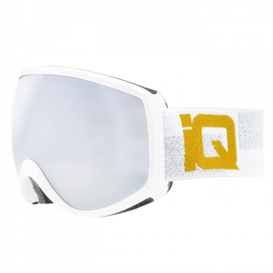 Ski goggles IQ Solden Jr, White Ski goggles IQ Solden Jr, White