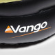 Inflatable Flocked Chair VANGO Deluxe Nutmeg