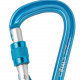 Screwgate carabiner BEAL BE LOCK