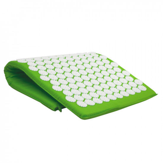  Acupressure mat inSPORTline AKU 500, Green