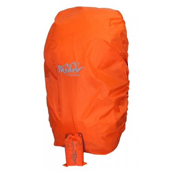 Raincoat for backpack TASHEV, 30-40 l, Orange