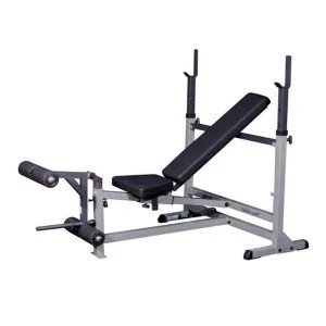 Bench Body-Solid GDIB46L Bench Body-Solid GDIB46L