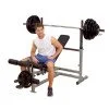 Bench Body-Solid GDIB46L Bench Body-Solid GDIB46L