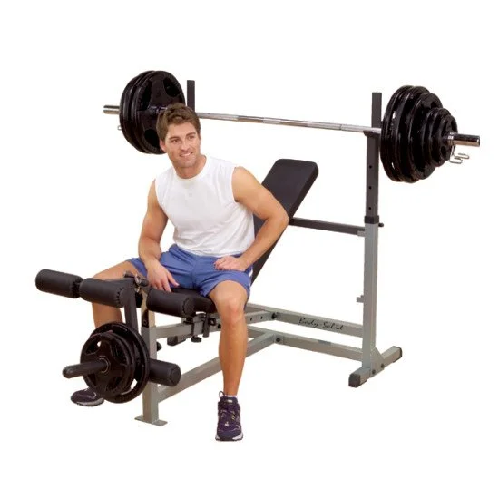 Bench Body-Solid GDIB46L Bench Body-Solid GDIB46L