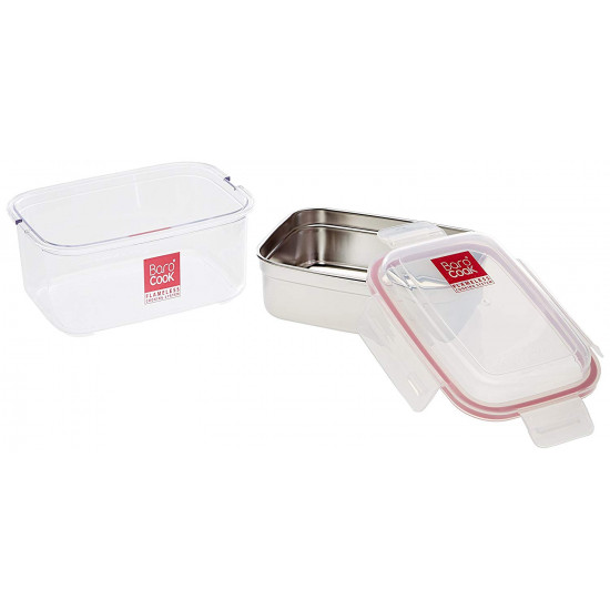 Flameless cooking wear BAROCOOK - 003 (850 ml)