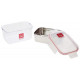 Flameless cooking wear BAROCOOK - 003 (850 ml)
