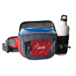 Mini-Trek waist bag including lunch box LAKEN