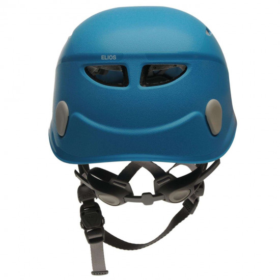 Helmet for mountaineering PETZL Elios, Blue