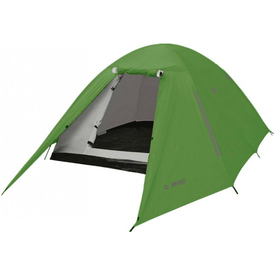 Tent HI-TEC Campha 3 Parrot green