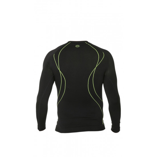 Mens Thermal Underwear HI-TEC Ikar Top Mens Thermal Underwear HI-TEC Ikar Top