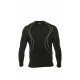 Mens Thermal Underwear HI-TEC Ikar Top