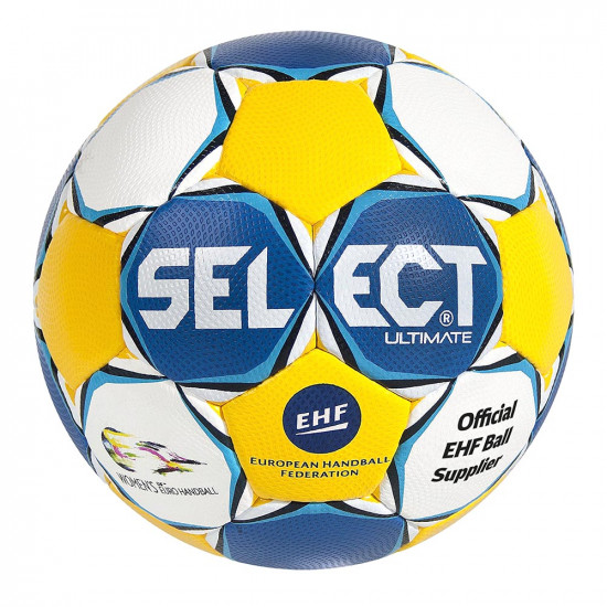 Handball Ball SELECT Ultimate Replica EC Sweden 2016
