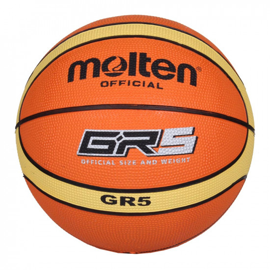 Basketball ball MOLTEN BGR5-OI