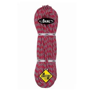 Climbing Rope BEAL DIABLO 9.8 mm UNICORE Climbing Rope BEAL DIABLO 9.8 mm UNICORE