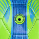 Football ball SPOKEY Velocity Shinout, Blue / Green Football ball SPOKEY Velocity Shinout, Blue / Green
