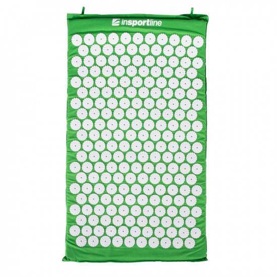 Acupressure Set inSPORTline Alavea, Green