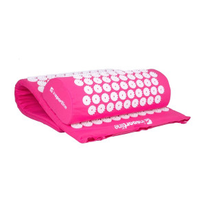 Acupressure Set inSPORTline Alavea, Pink