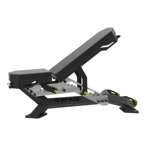 Adjustable bench THD Fitness TITAN