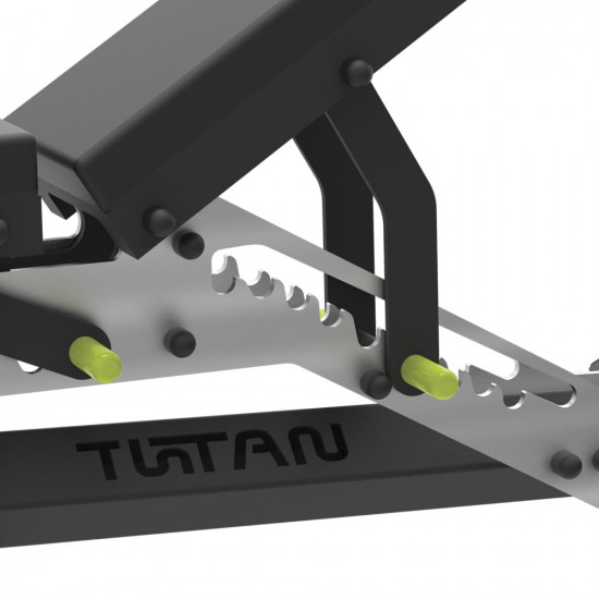 Adjustable bench THD Fitness TITAN