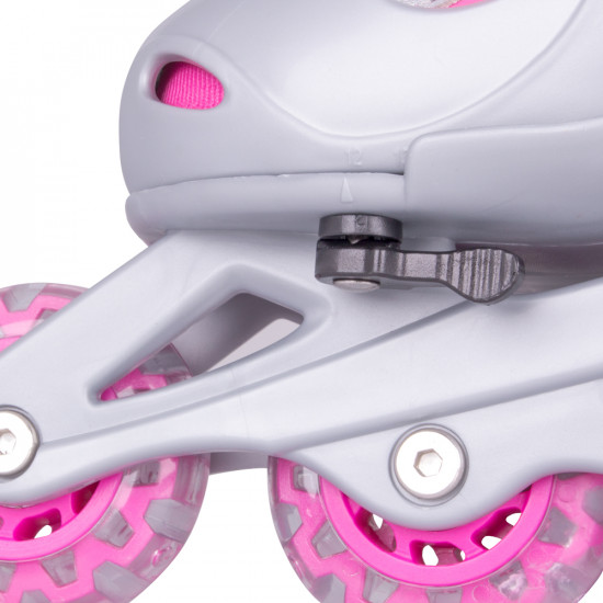 Adjustable Rollerblades WORKER Juny Girl