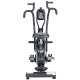 Air Exercise Bike inSPORTline Airbike Pro