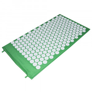  Acupressure mat inSPORTline AKU 500, Green