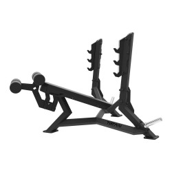 Anatomic bench THD Fitness TITAN