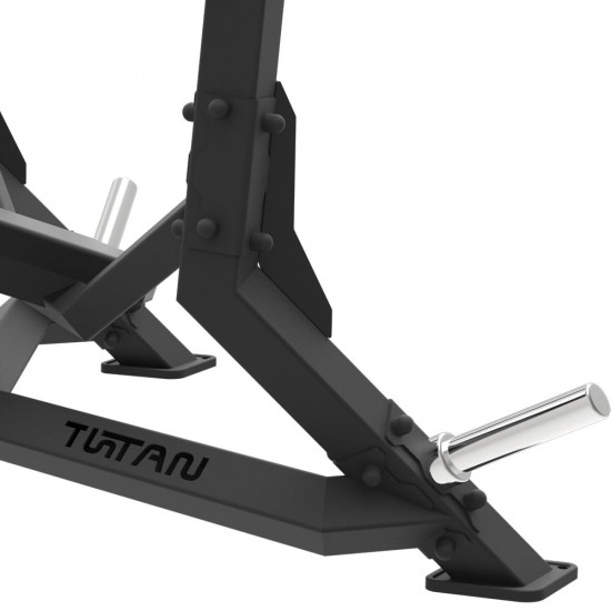 Anatomic bench THD Fitness TITAN