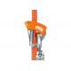 A helping hand PETZL Tibloc NEW, Orange