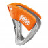 A helping hand PETZL Tibloc NEW, Orange