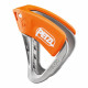 A helping hand PETZL Tibloc NEW, Orange