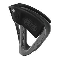 A helping hand PETZL Tibloc NEW, Black