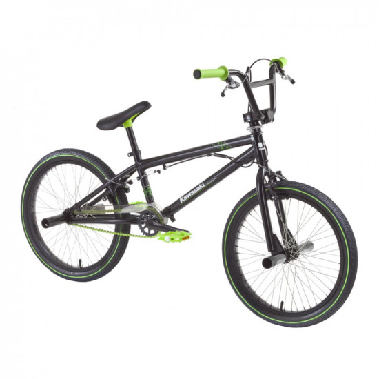 Kids cycling BMX KAWASAKI Kulture 20 - model 2014 Kids cycling BMX KAWASAKI Kulture 20 - model 2014